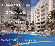 Vacation Village Vacation Packages